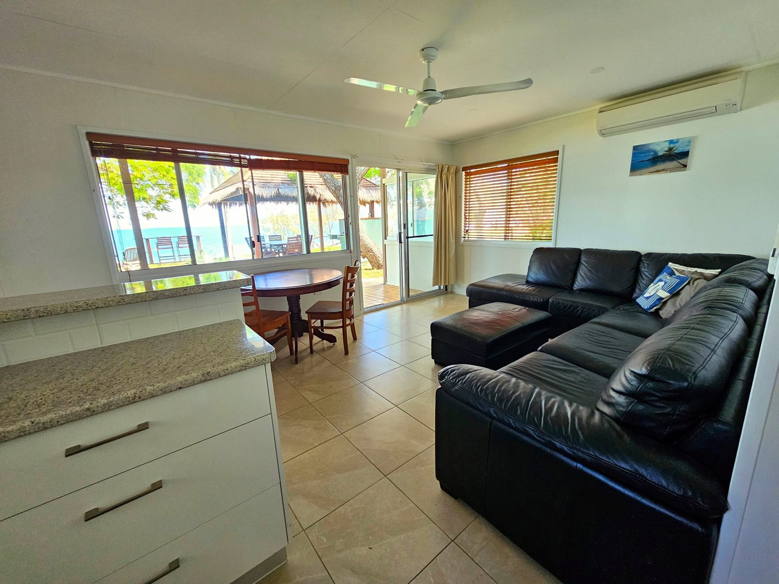 Deluxe Family Bungalow - Montes Reef Resort