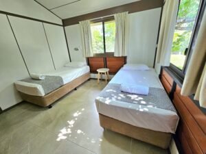 Montes Reef Resort Whitsundays two bedroom unit