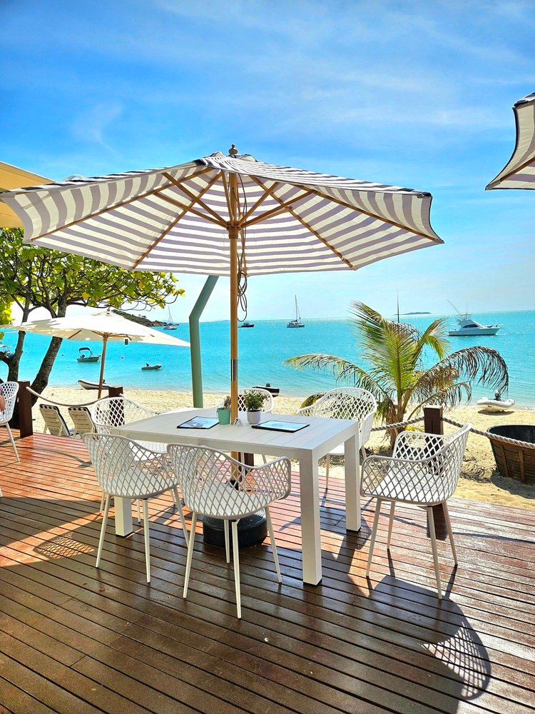 Beach Bar at Montes